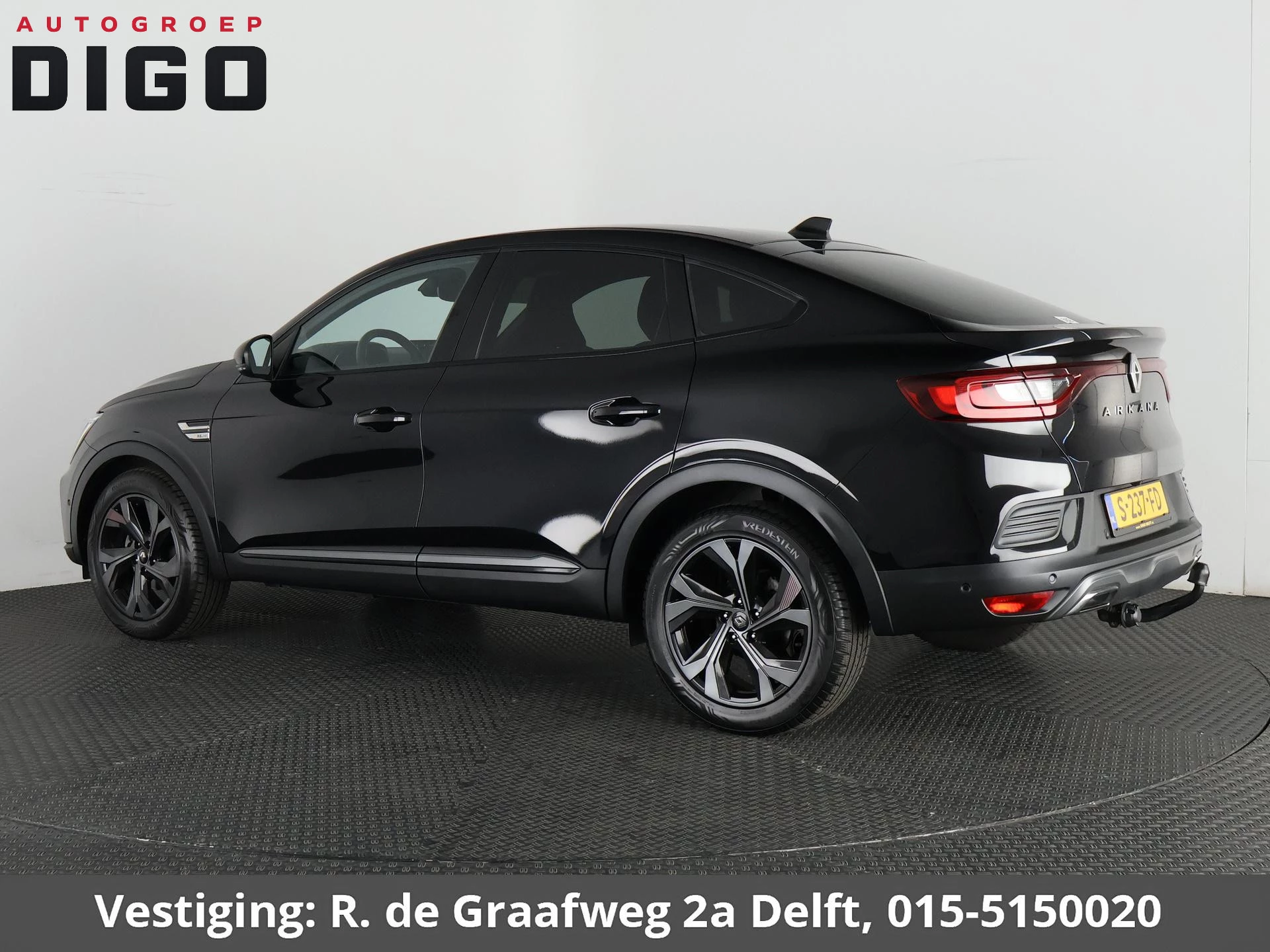Hoofdafbeelding Renault Arkana