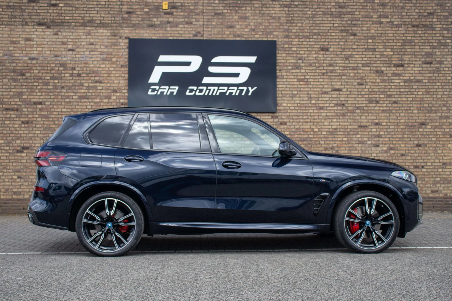 Hoofdafbeelding BMW X5