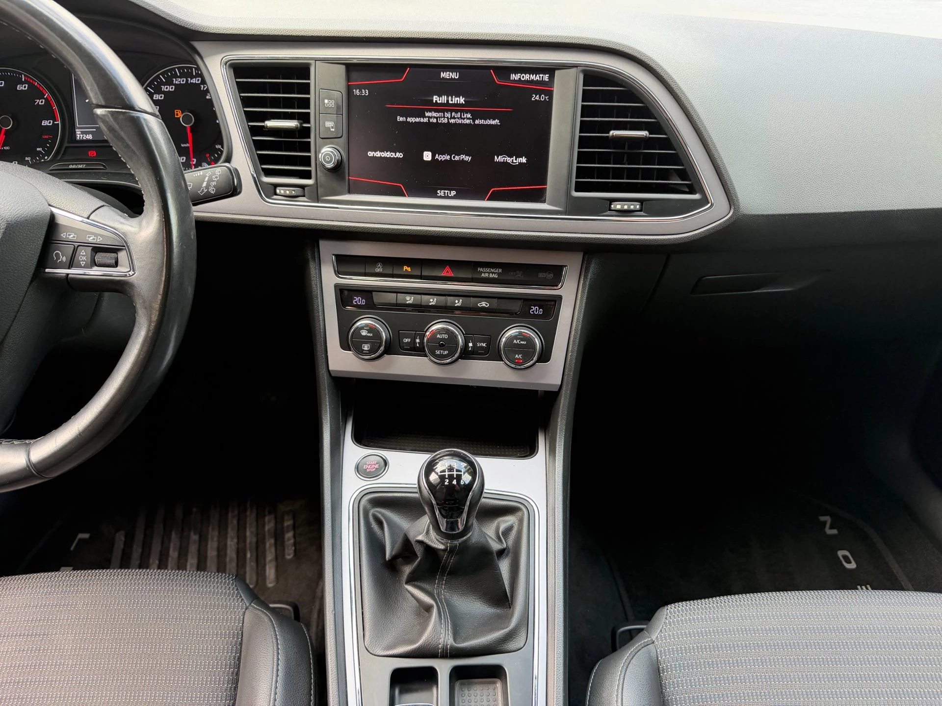 Hoofdafbeelding SEAT Leon