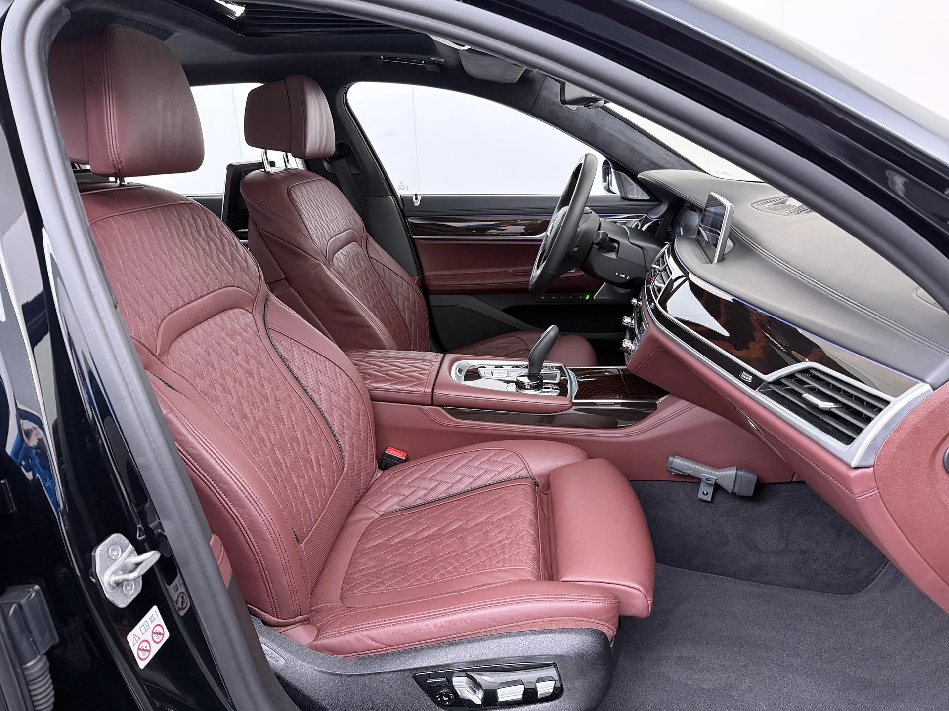 Hoofdafbeelding BMW 7 Serie