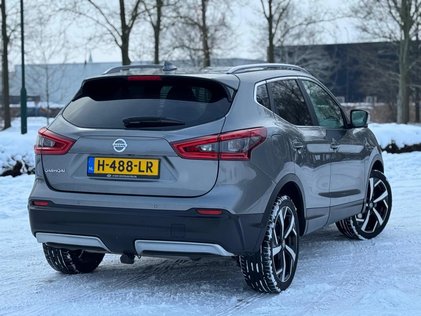 Hoofdafbeelding Nissan QASHQAI