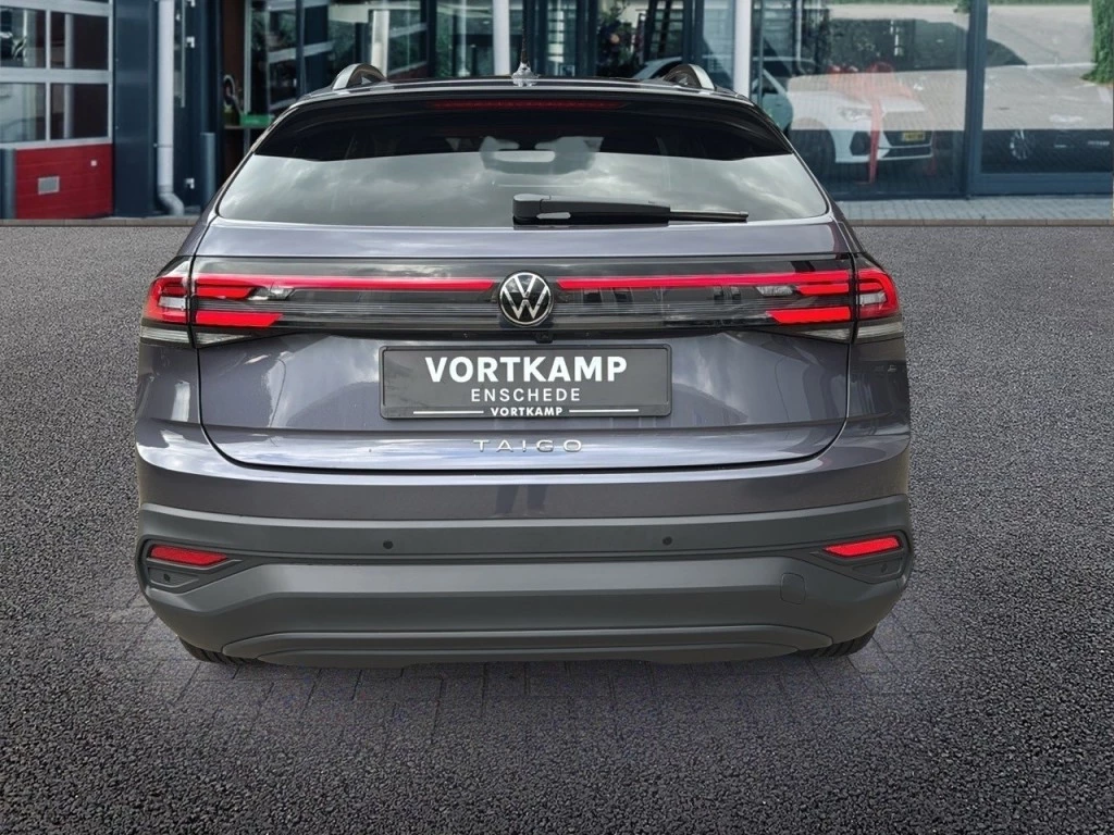 Hoofdafbeelding Volkswagen Taigo