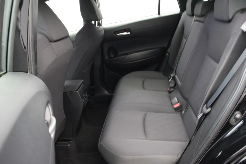 Hoofdafbeelding Toyota Corolla Cross