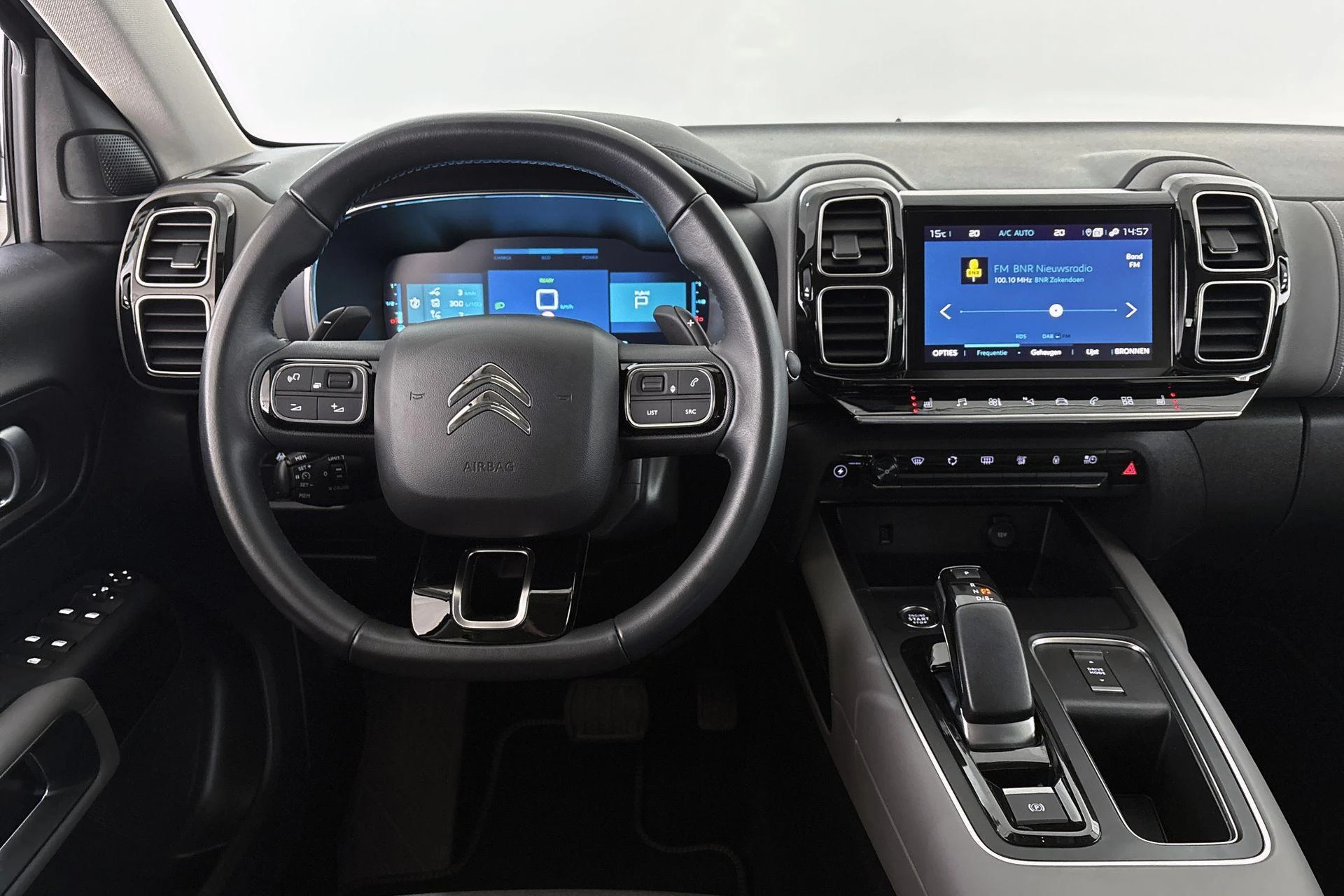 Hoofdafbeelding Citroën C5 Aircross