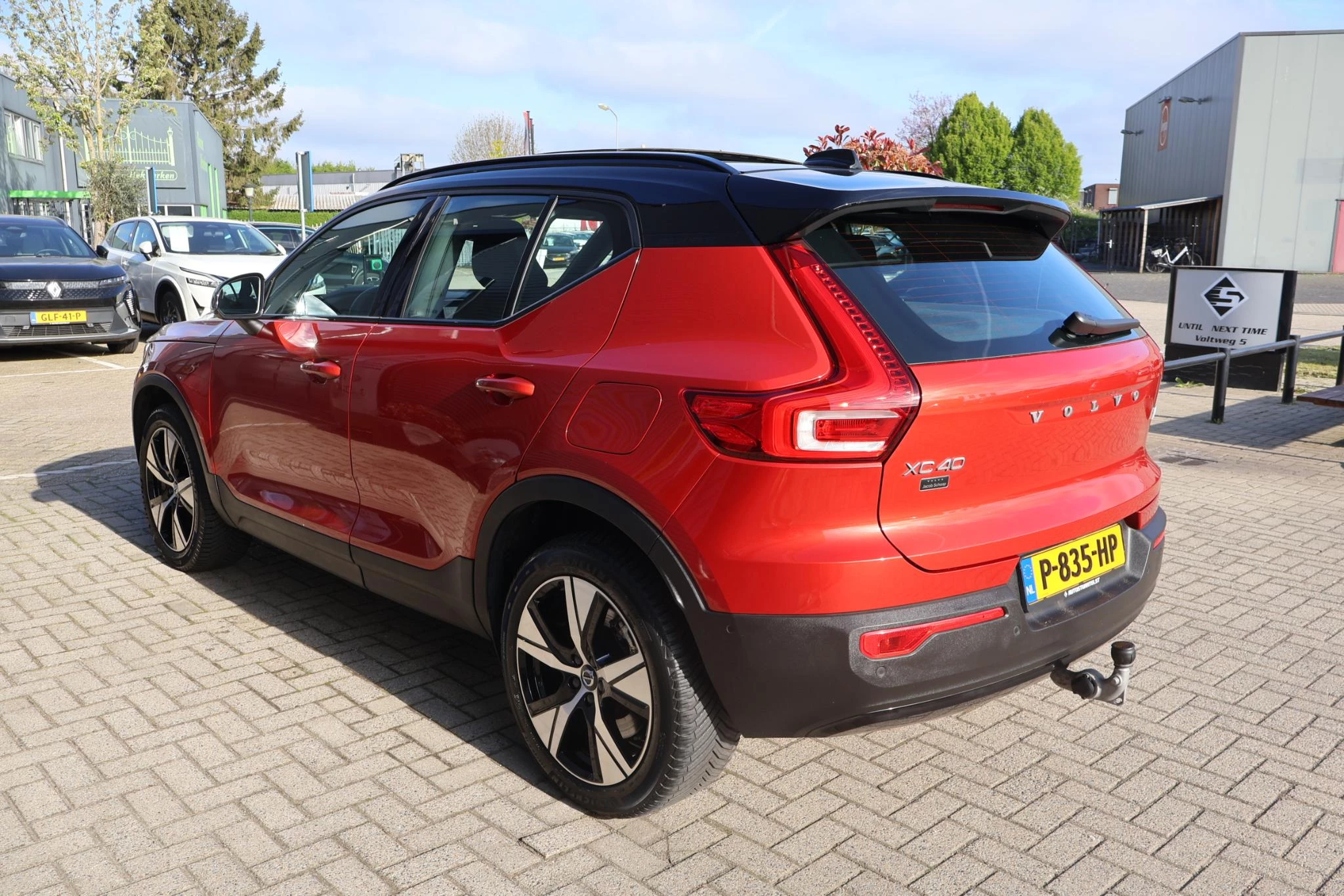 Hoofdafbeelding Volvo XC40