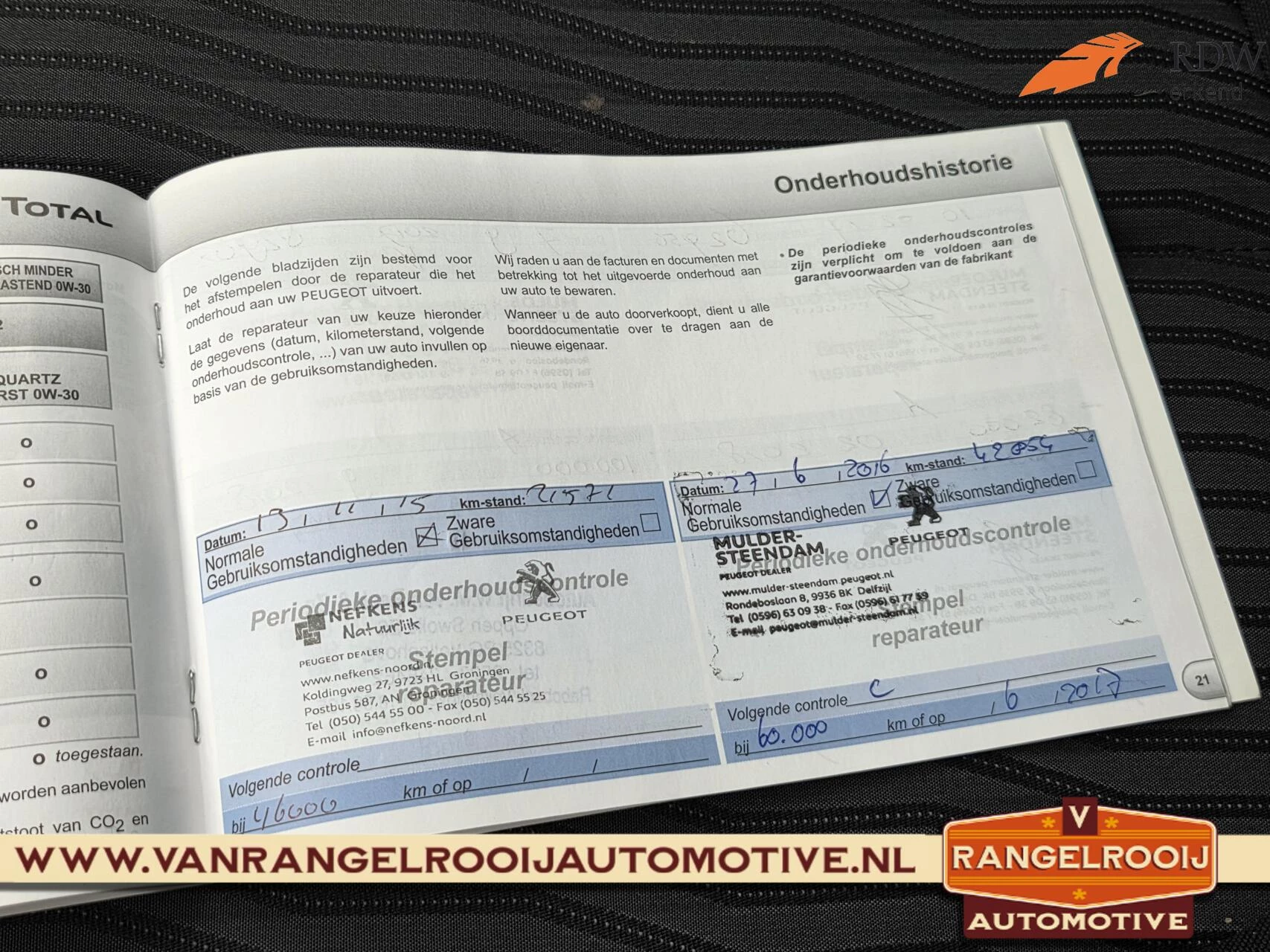 Hoofdafbeelding Peugeot 308