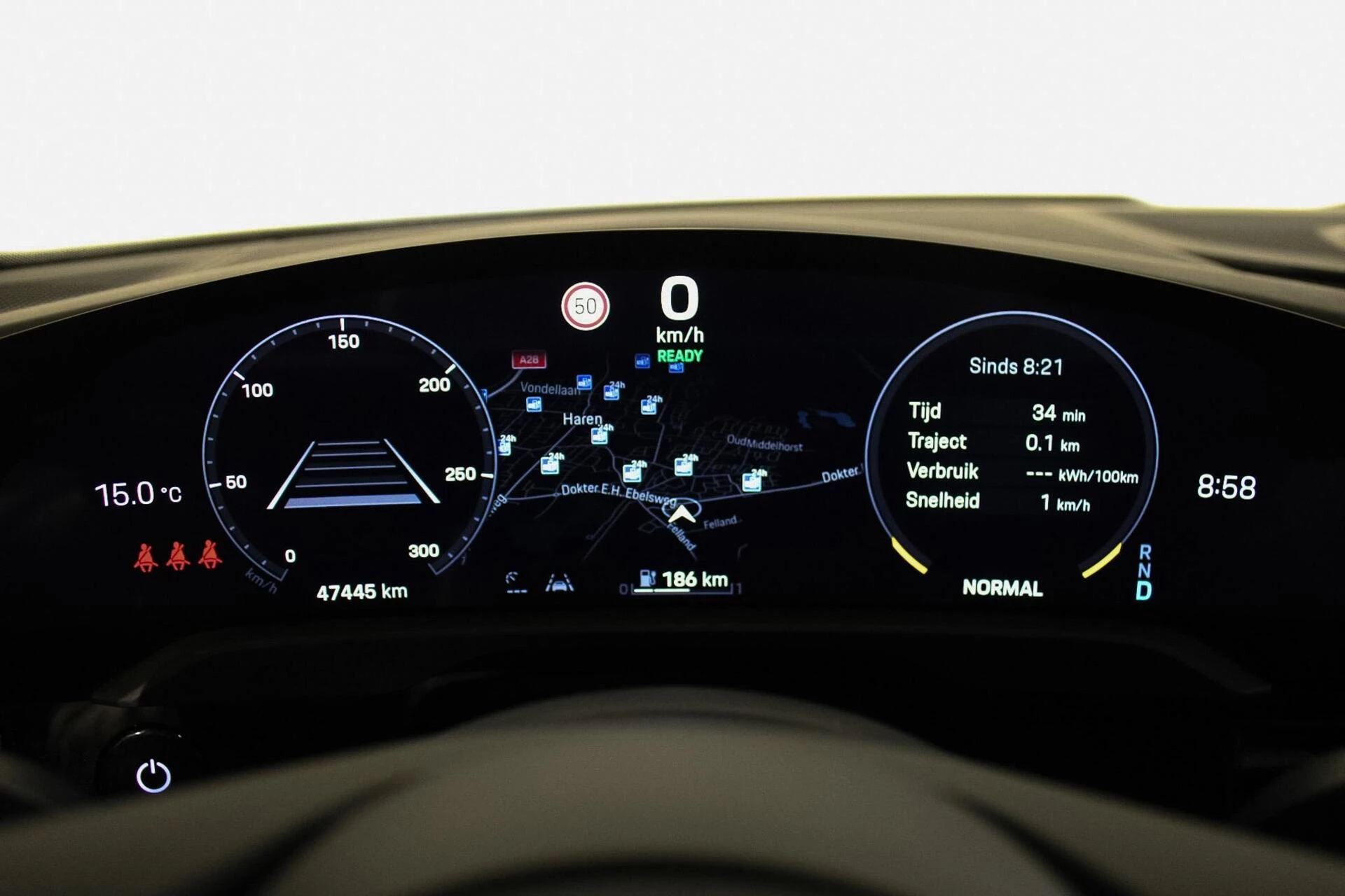 Hoofdafbeelding Porsche Taycan