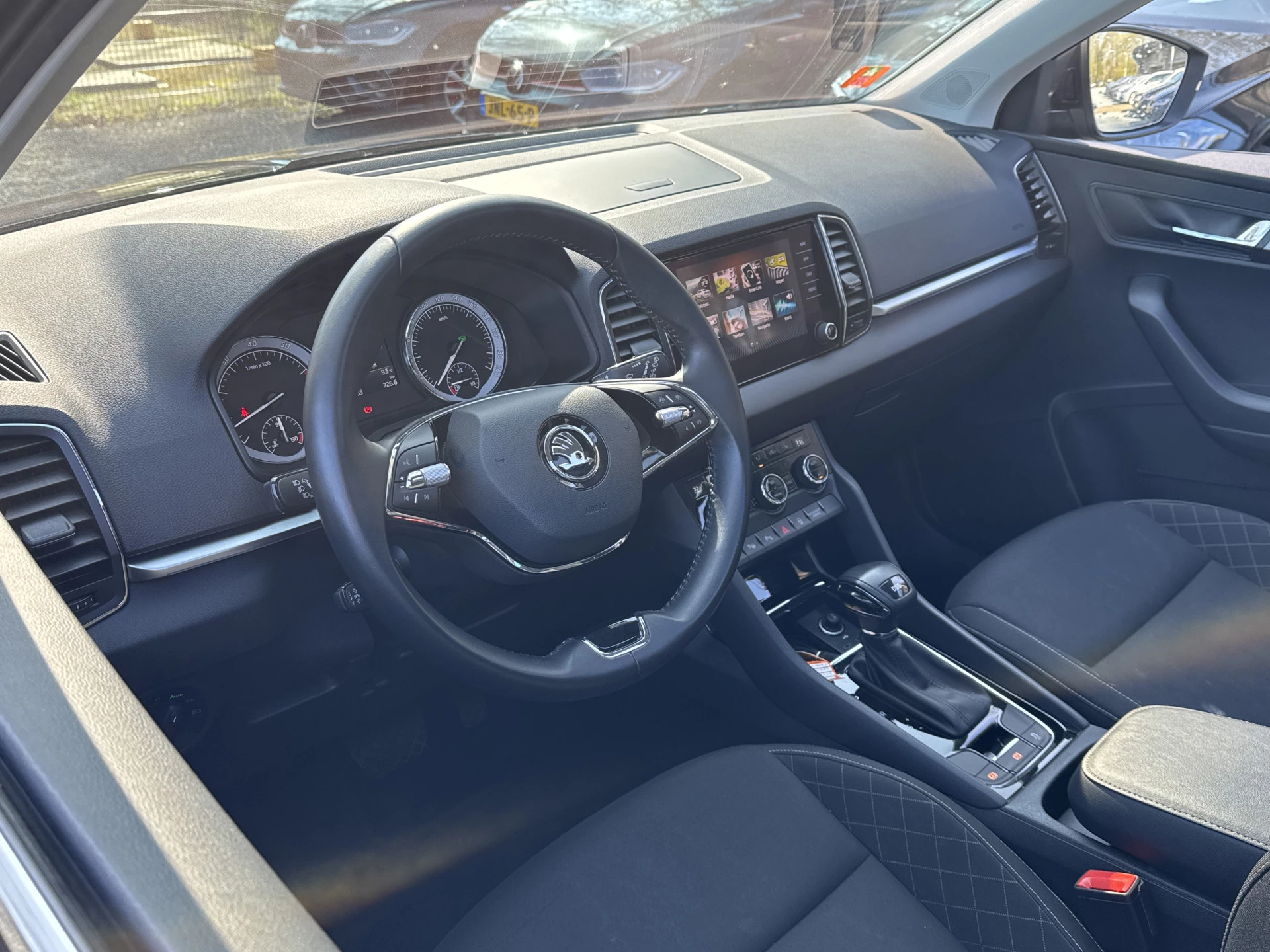 Hoofdafbeelding Škoda Karoq