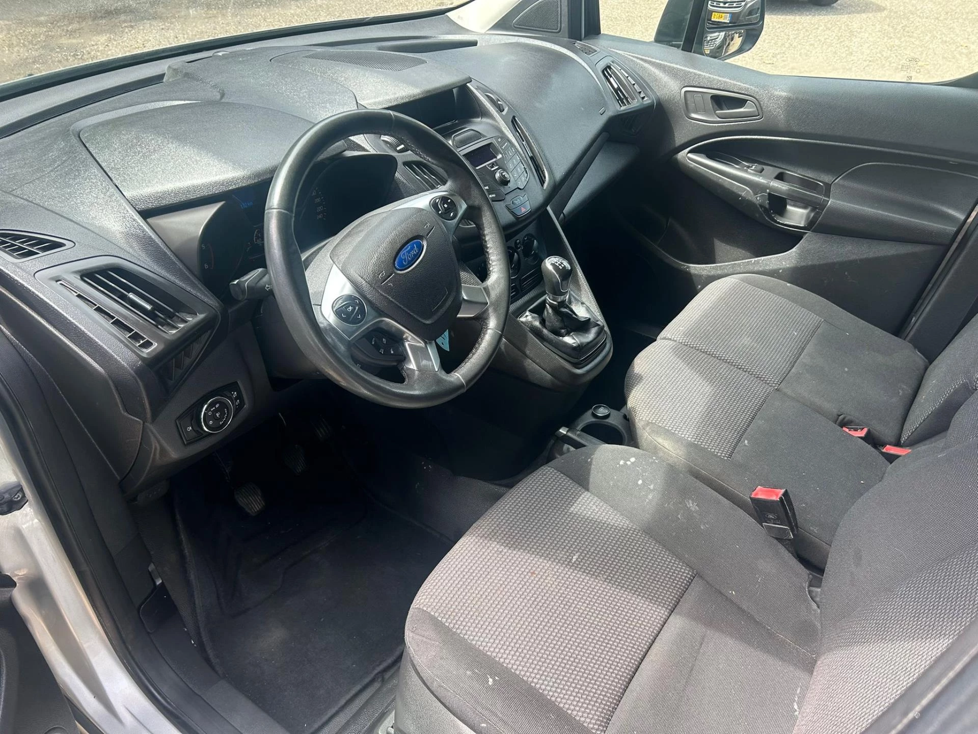 Hoofdafbeelding Ford Transit Connect