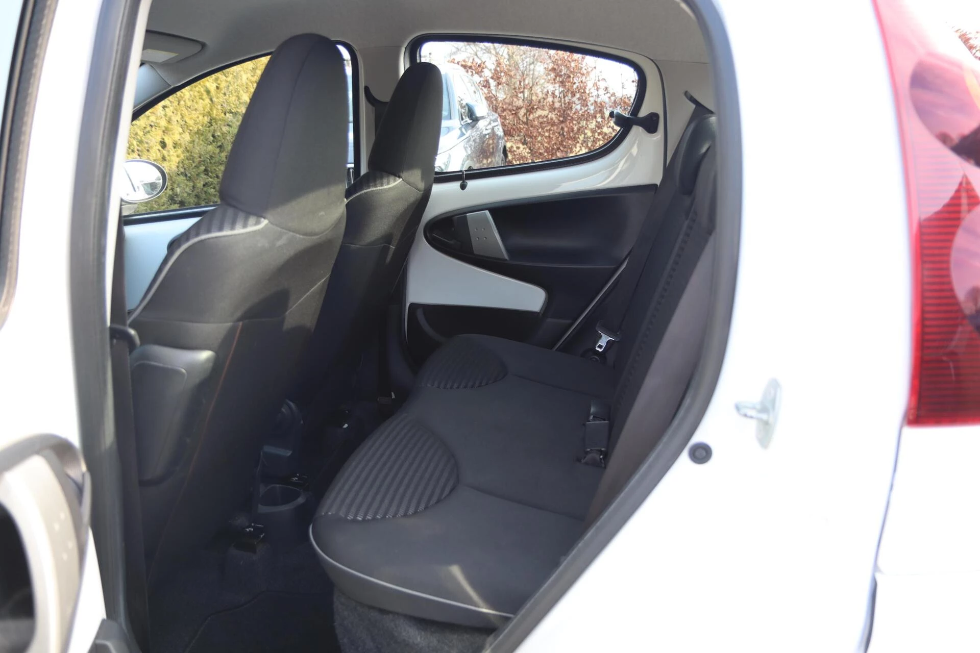 Hoofdafbeelding Peugeot 107