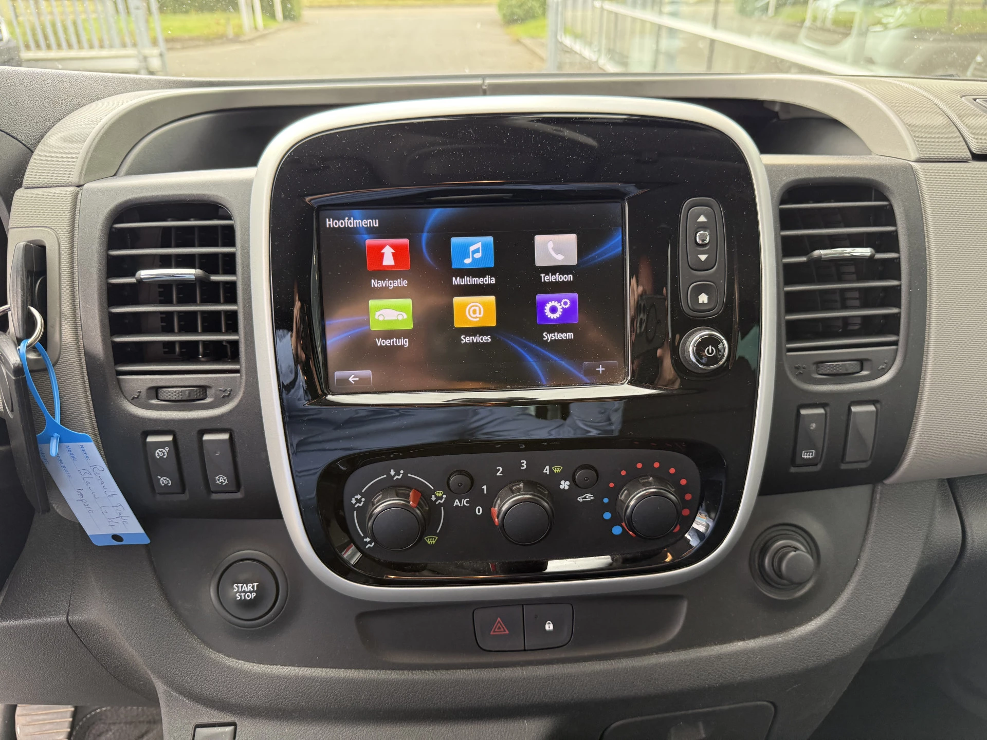 Hoofdafbeelding Renault Trafic