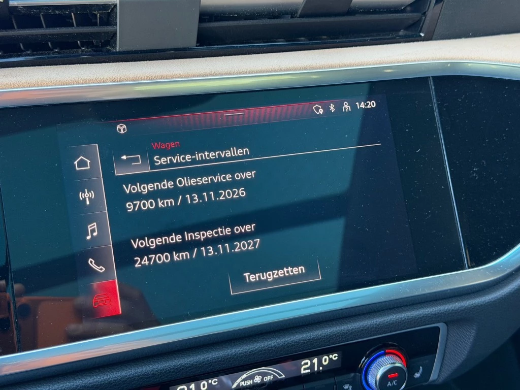 Hoofdafbeelding Audi Q3