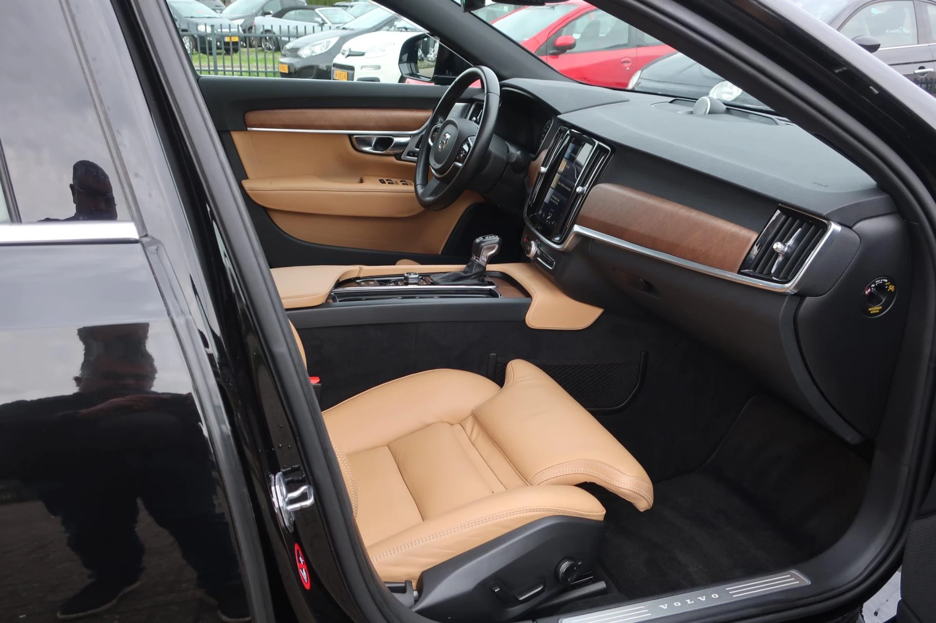 Hoofdafbeelding Volvo S90