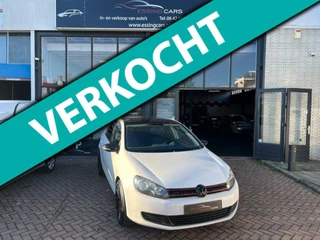 Volkswagen Golf 1.4 TSI Highline NWE Ketting Leer cruisecontrol