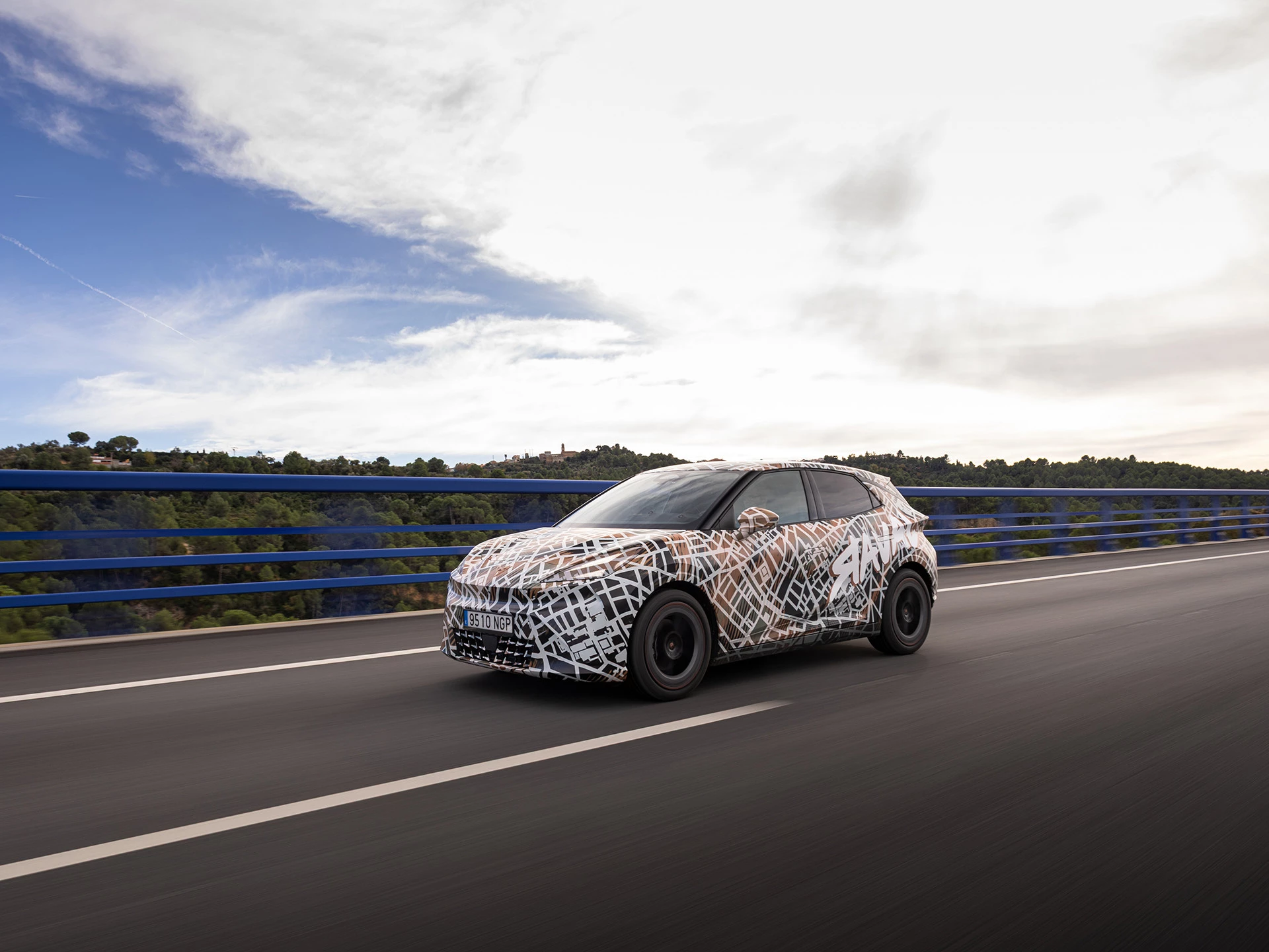 Hoofdafbeelding CUPRA Raval