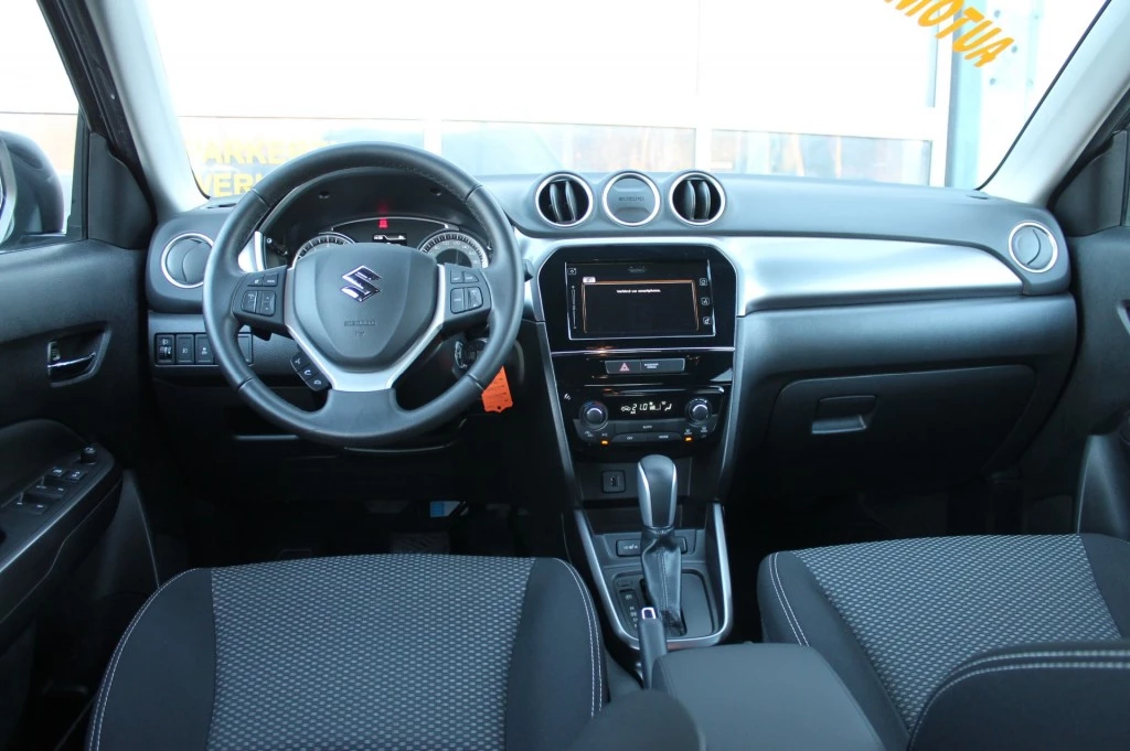 Hoofdafbeelding Suzuki Vitara