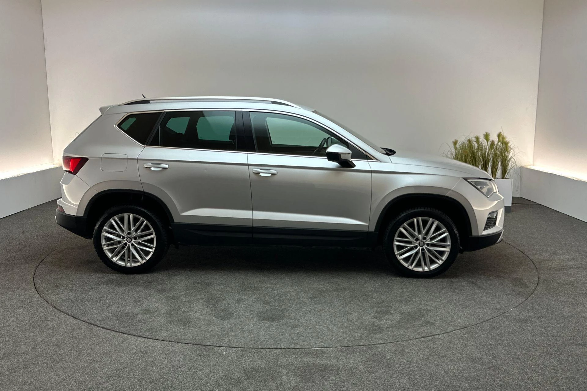 Hoofdafbeelding SEAT Ateca