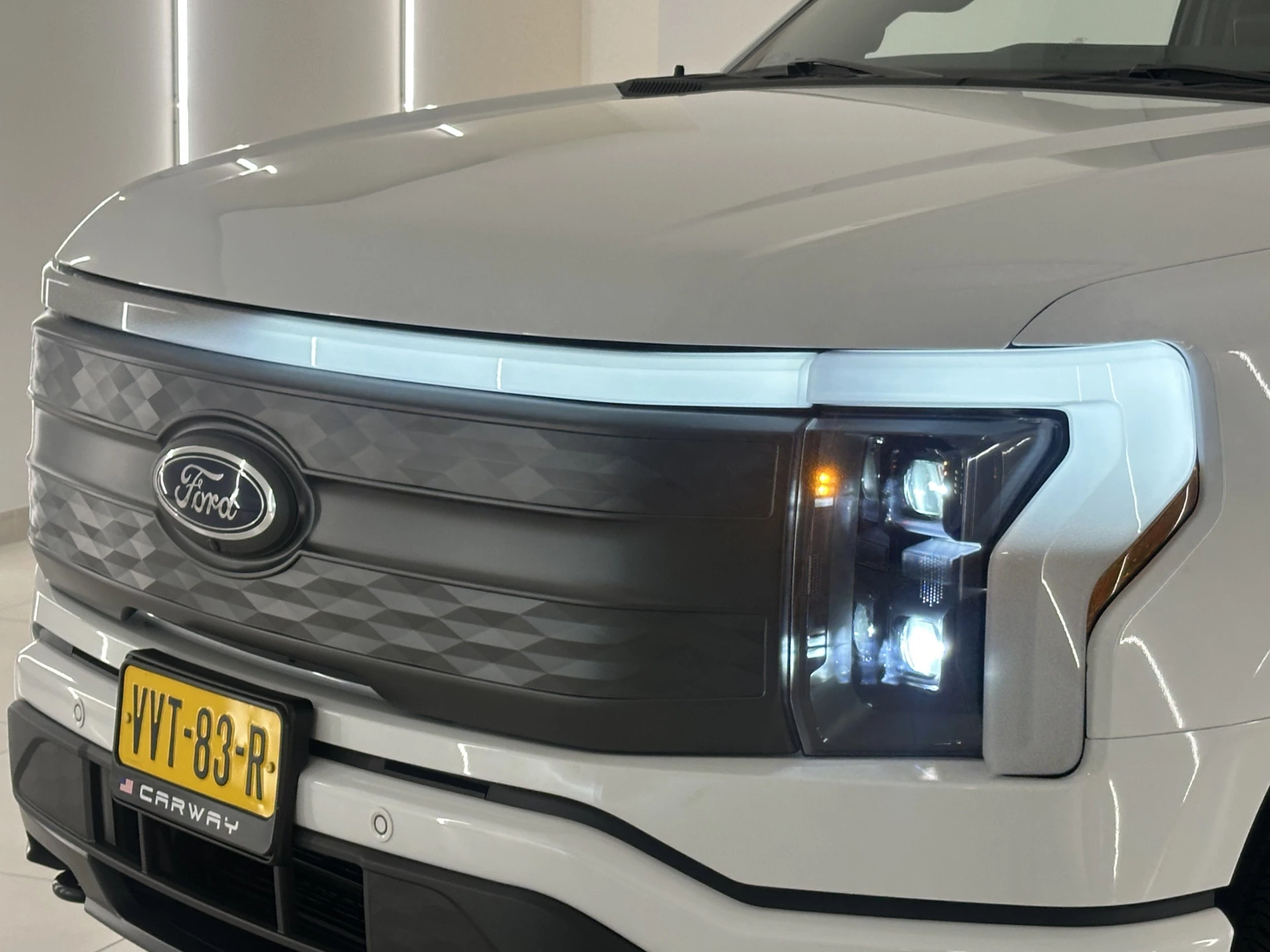 Hoofdafbeelding Ford F-150