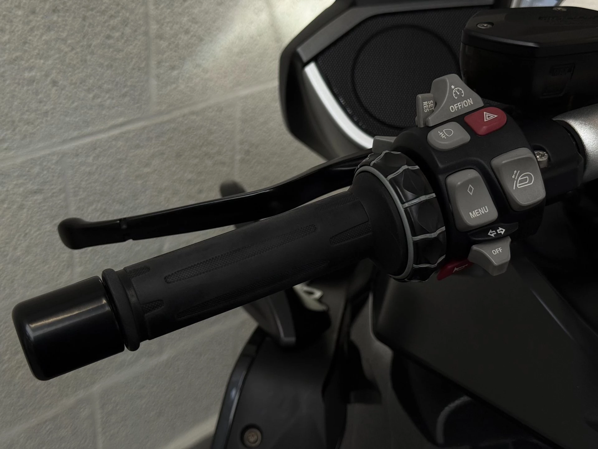 Hoofdafbeelding BMW K 1600 GT