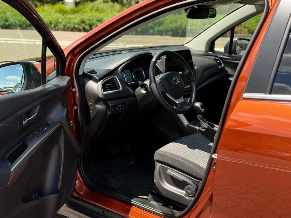 Hoofdafbeelding Suzuki S-Cross