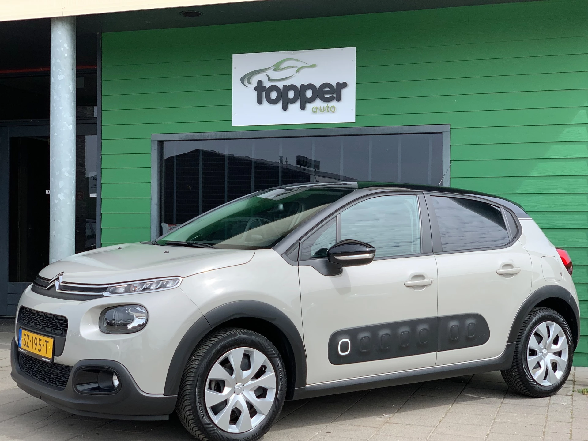 Hoofdafbeelding Citroën C3