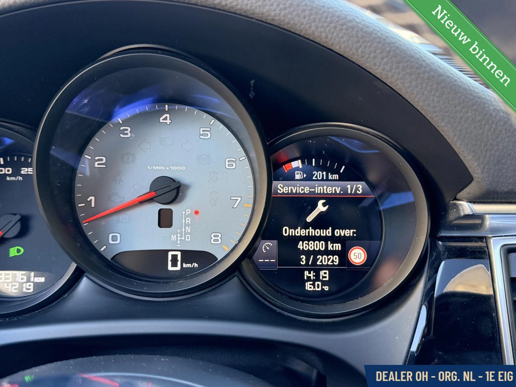 Hoofdafbeelding Porsche Macan