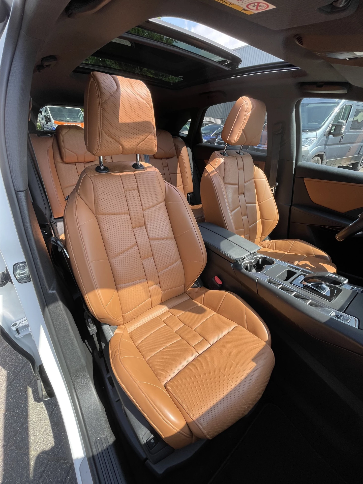 Hoofdafbeelding DS DS 7