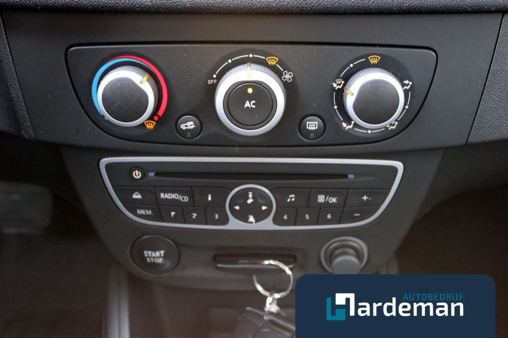 Hoofdafbeelding Renault Mégane