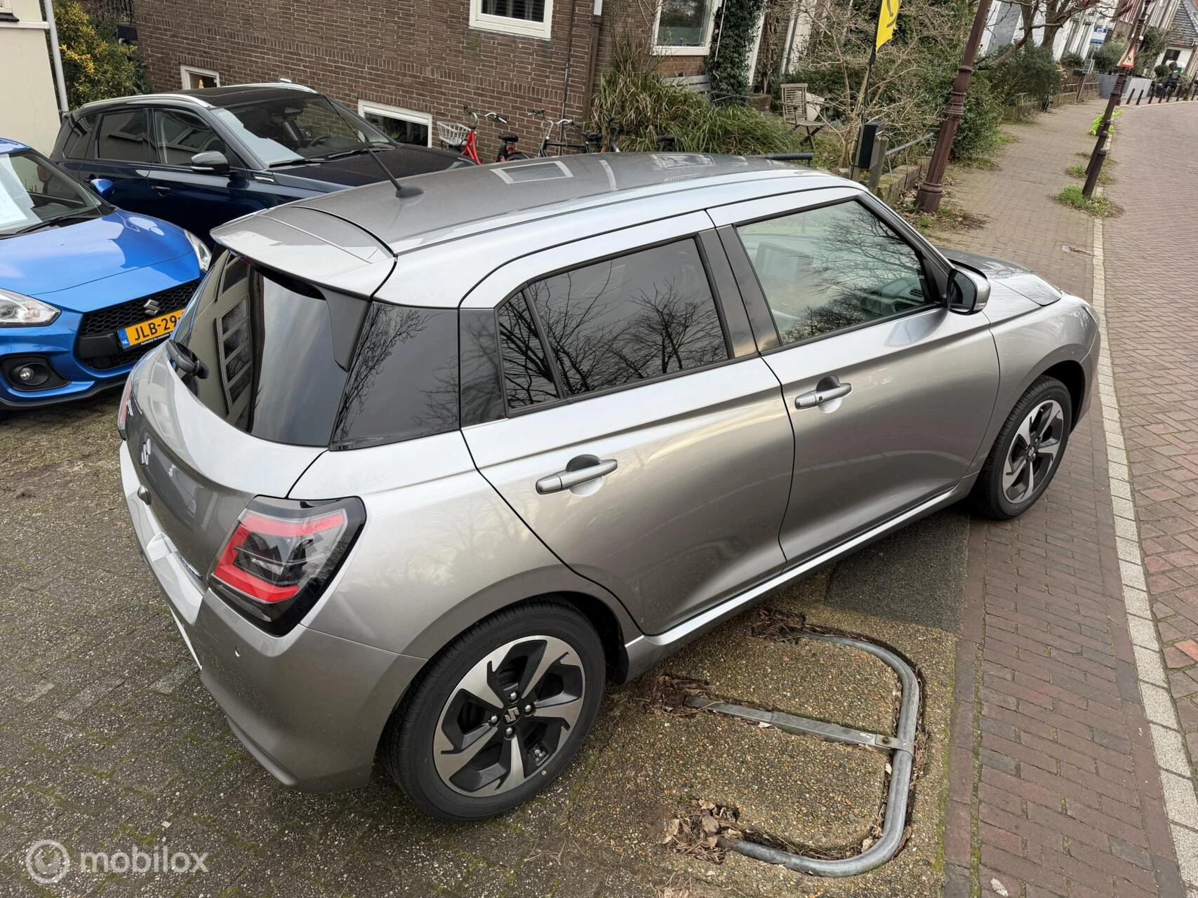 Hoofdafbeelding Suzuki Swift