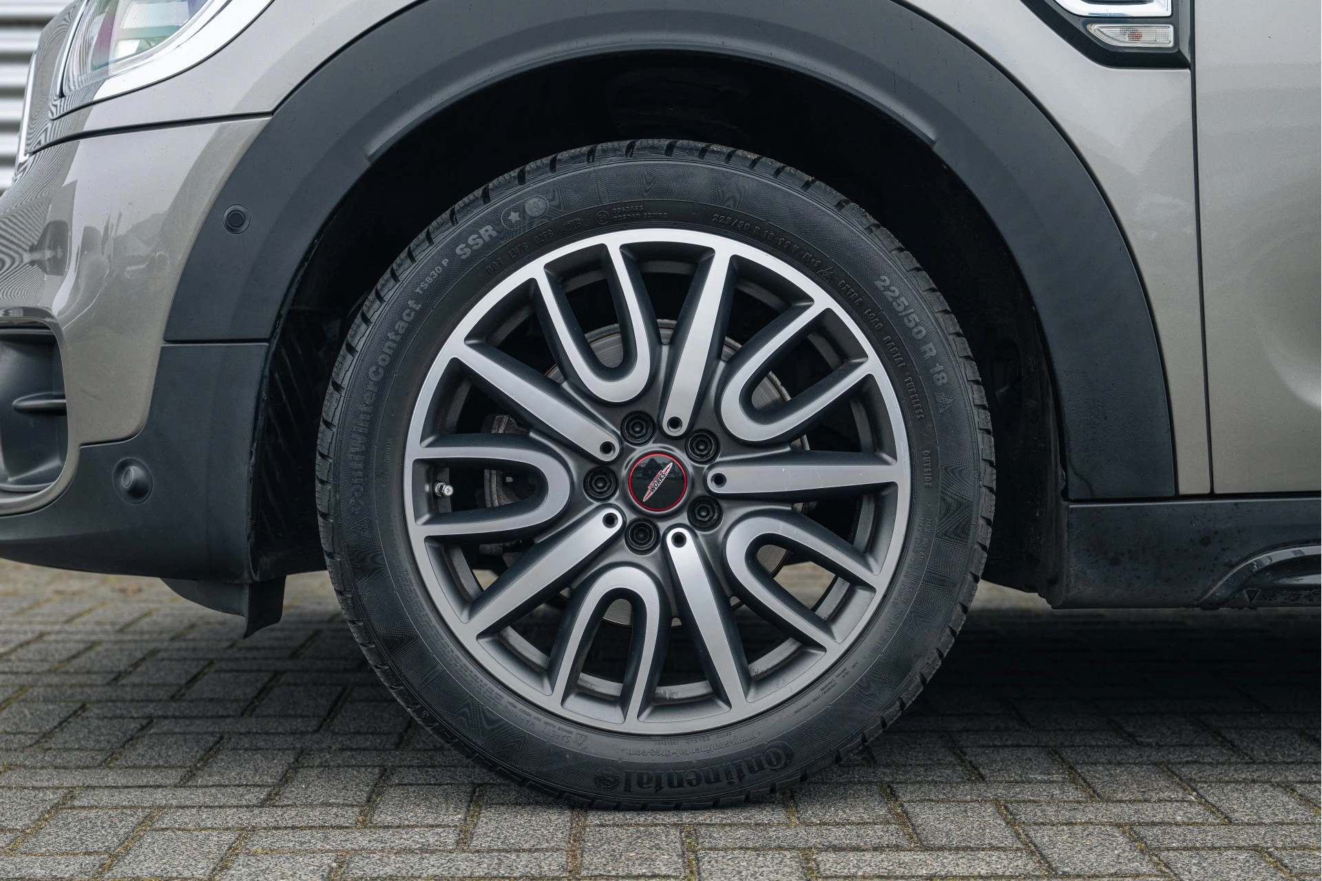 Hoofdafbeelding MINI Countryman