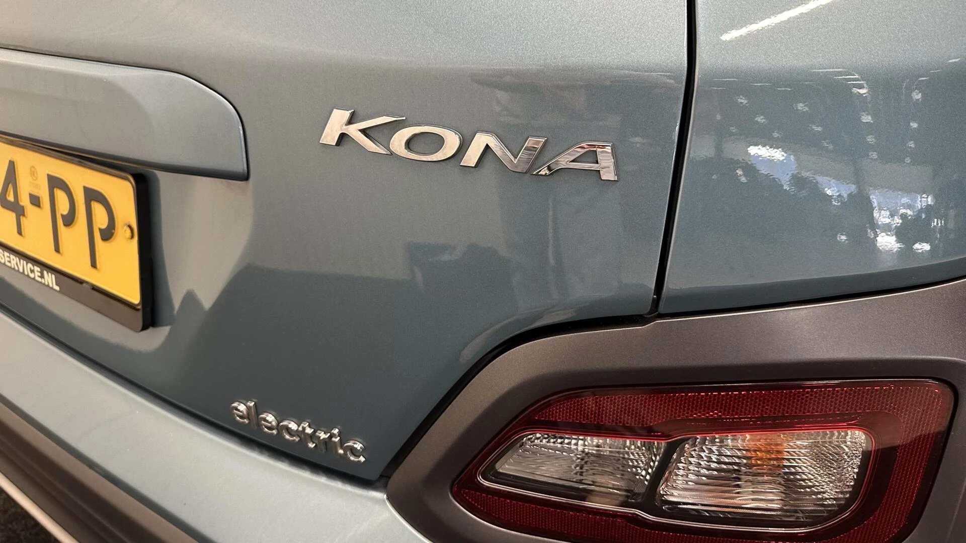 Hoofdafbeelding Hyundai Kona