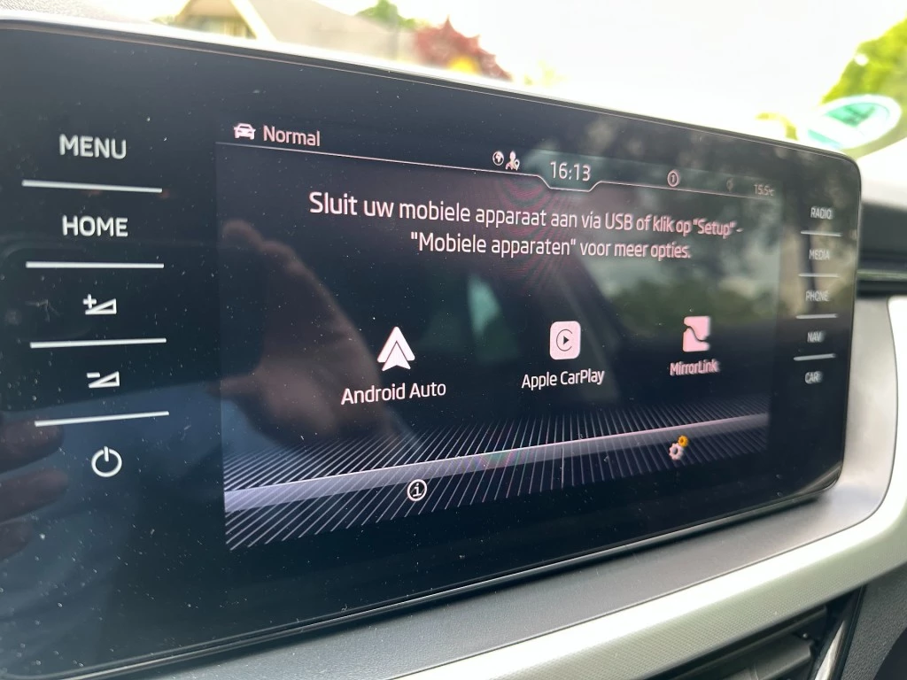 Hoofdafbeelding Škoda Scala