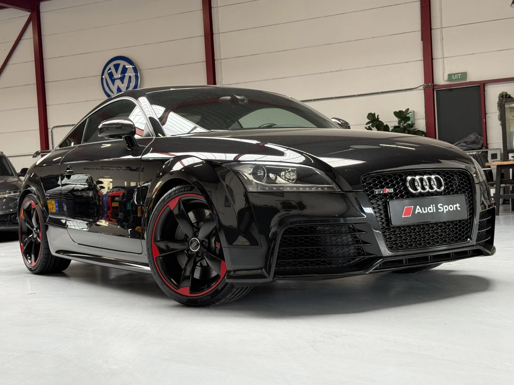 Hoofdafbeelding Audi TT RS