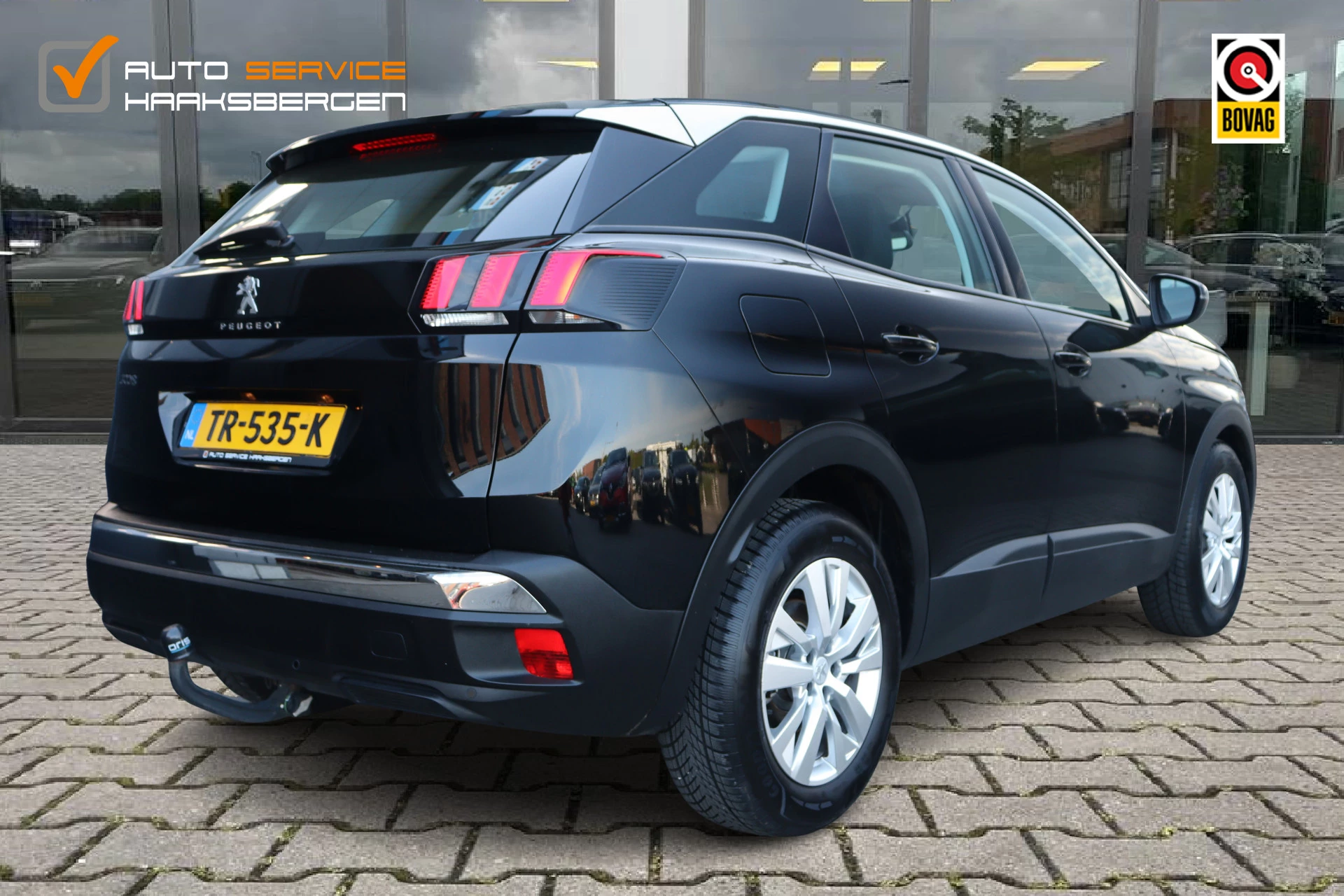 Hoofdafbeelding Peugeot 3008