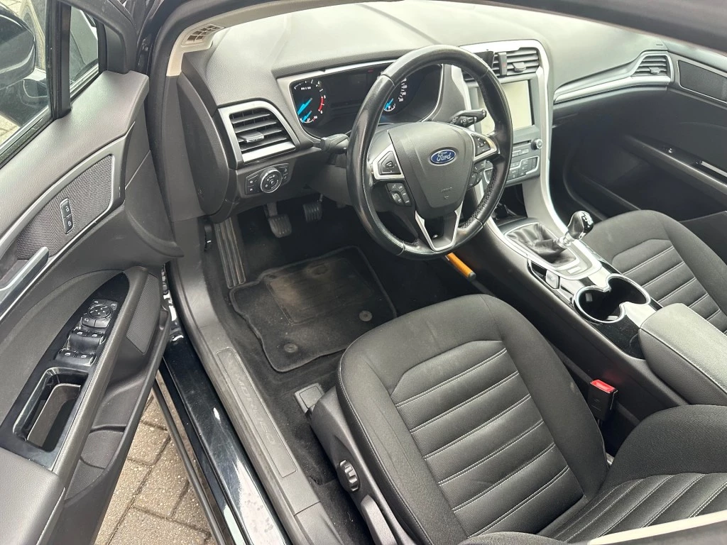 Hoofdafbeelding Ford Mondeo