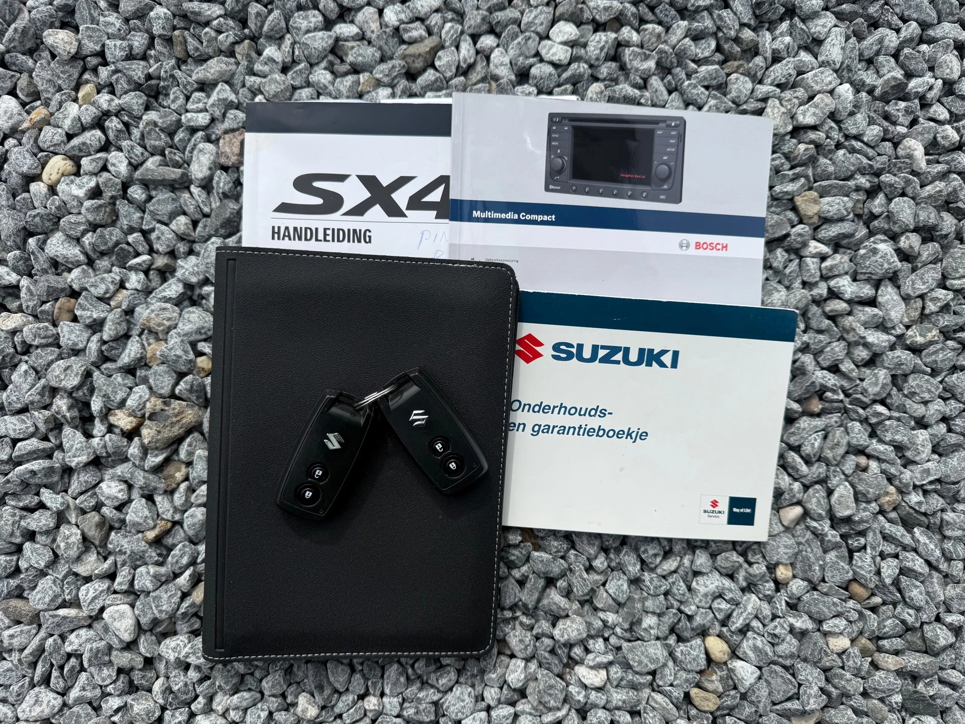 Hoofdafbeelding Suzuki SX4