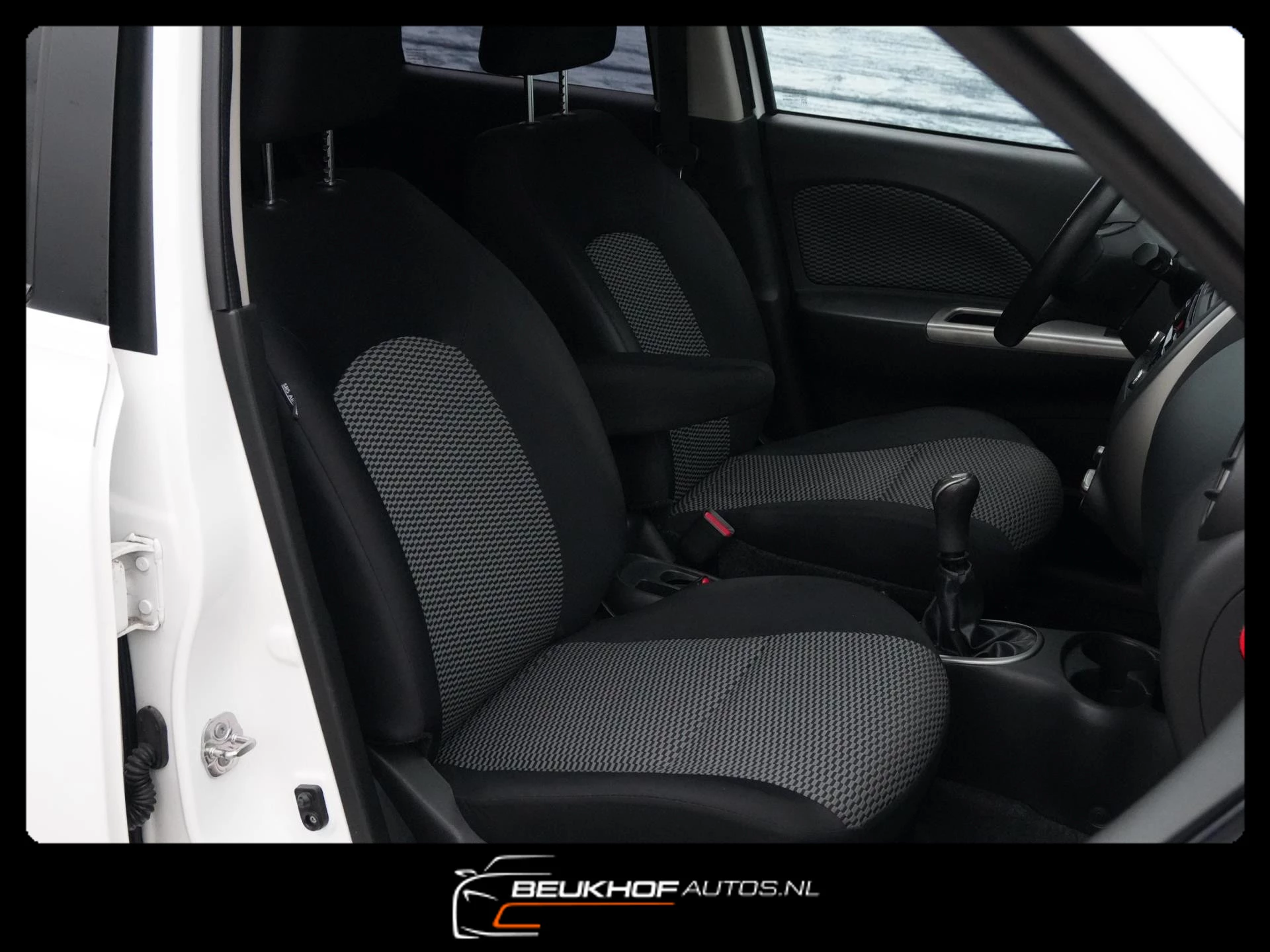 Hoofdafbeelding Nissan Micra