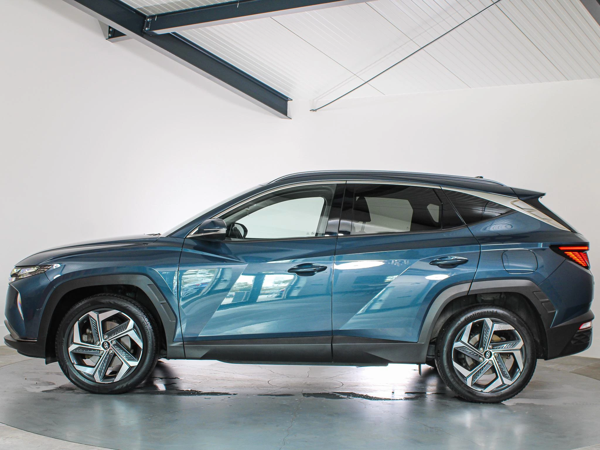 Hoofdafbeelding Hyundai Tucson