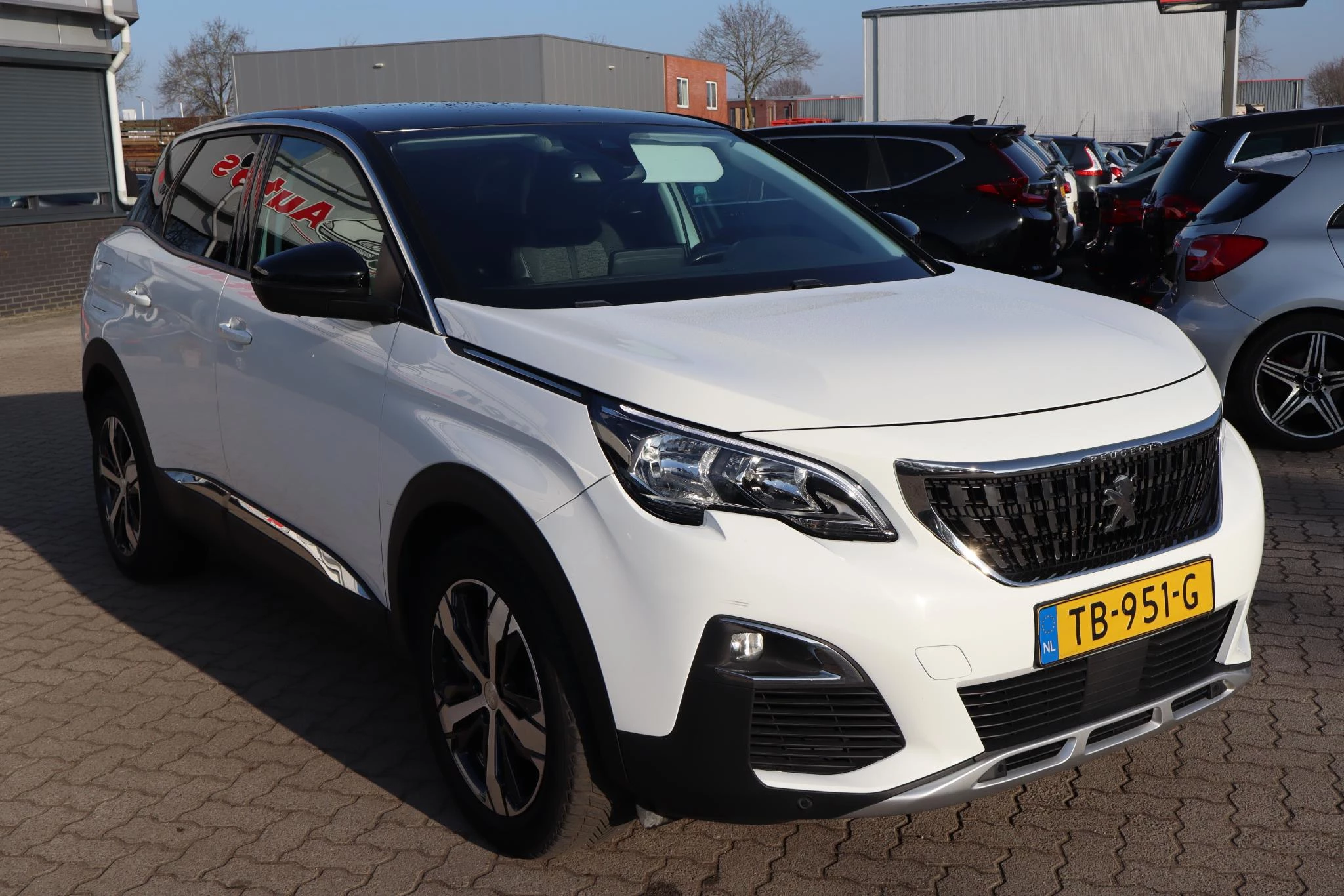 Hoofdafbeelding Peugeot 3008