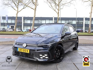 Volkswagen Golf GTE 272PK | Full Options | Panodak | Leer | Stoel Ventilatie | Head-up | Keyless | Camera | Memory | IQ Light | Stoel&Stuurverwarming | 19"Inch |