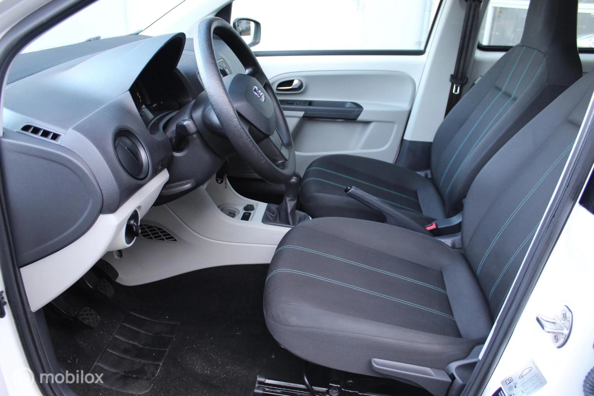 Hoofdafbeelding SEAT Mii