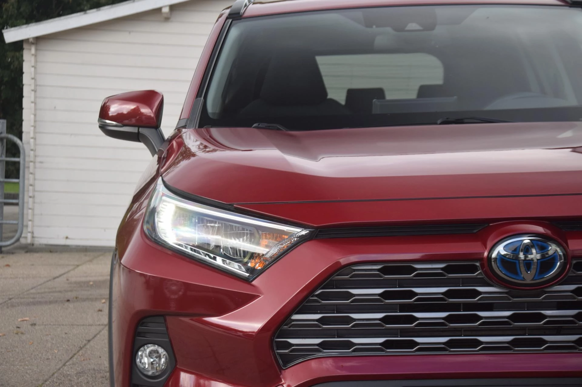 Hoofdafbeelding Toyota RAV4