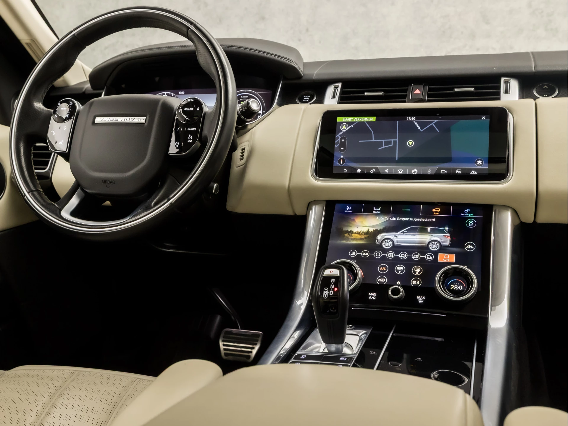 Hoofdafbeelding Land Rover Range Rover Sport