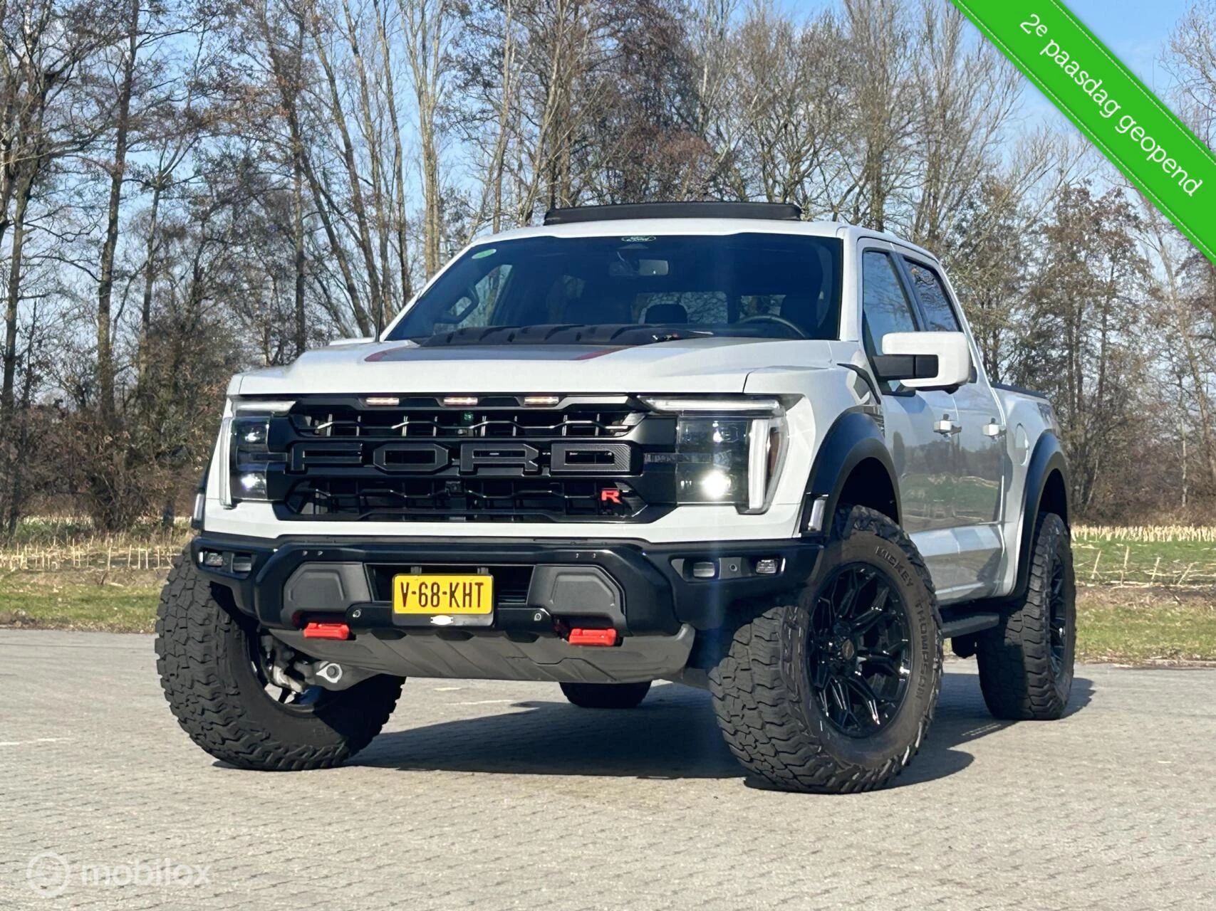Hoofdafbeelding Ford F-150