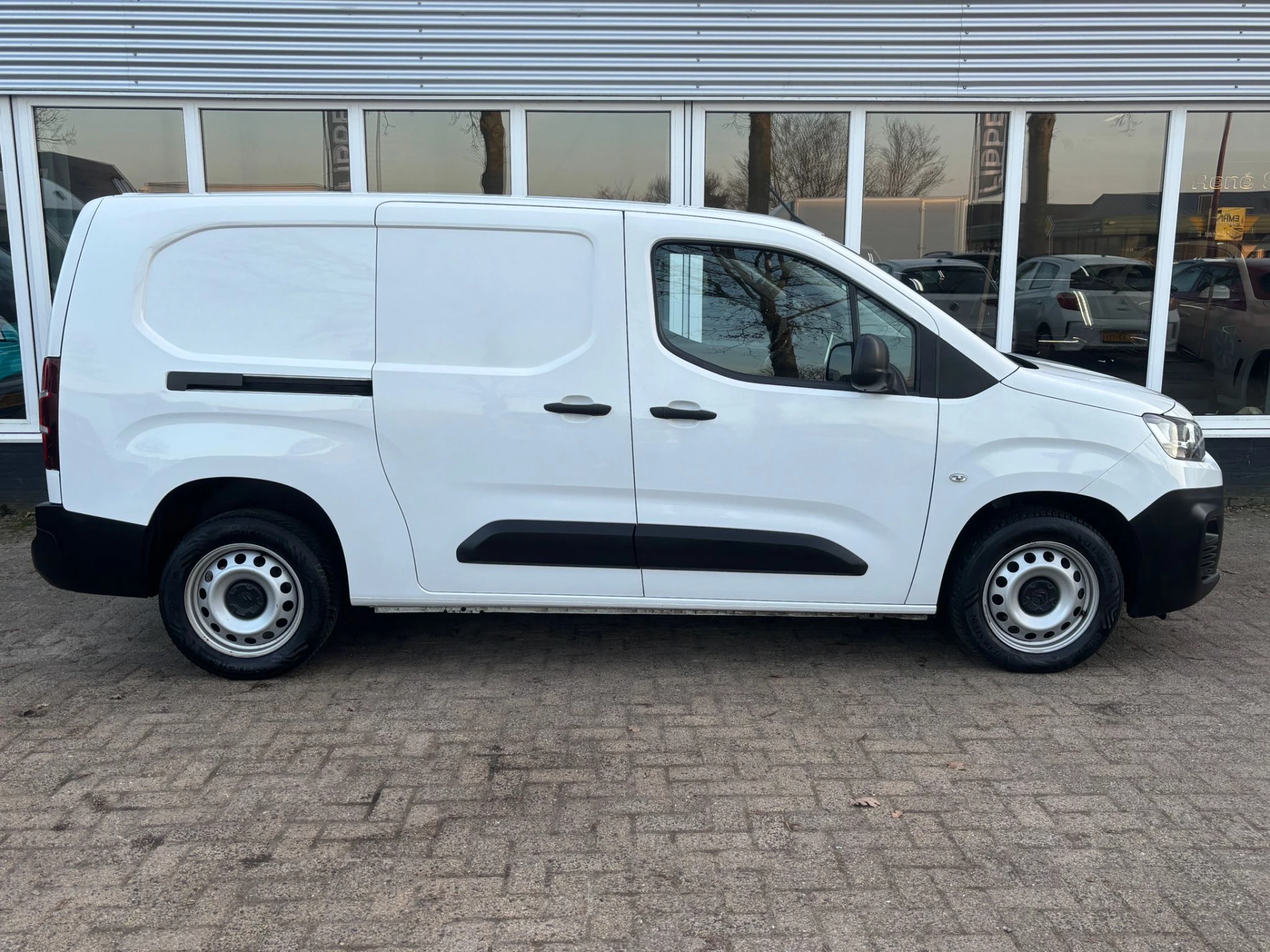 Hoofdafbeelding Citroën Berlingo