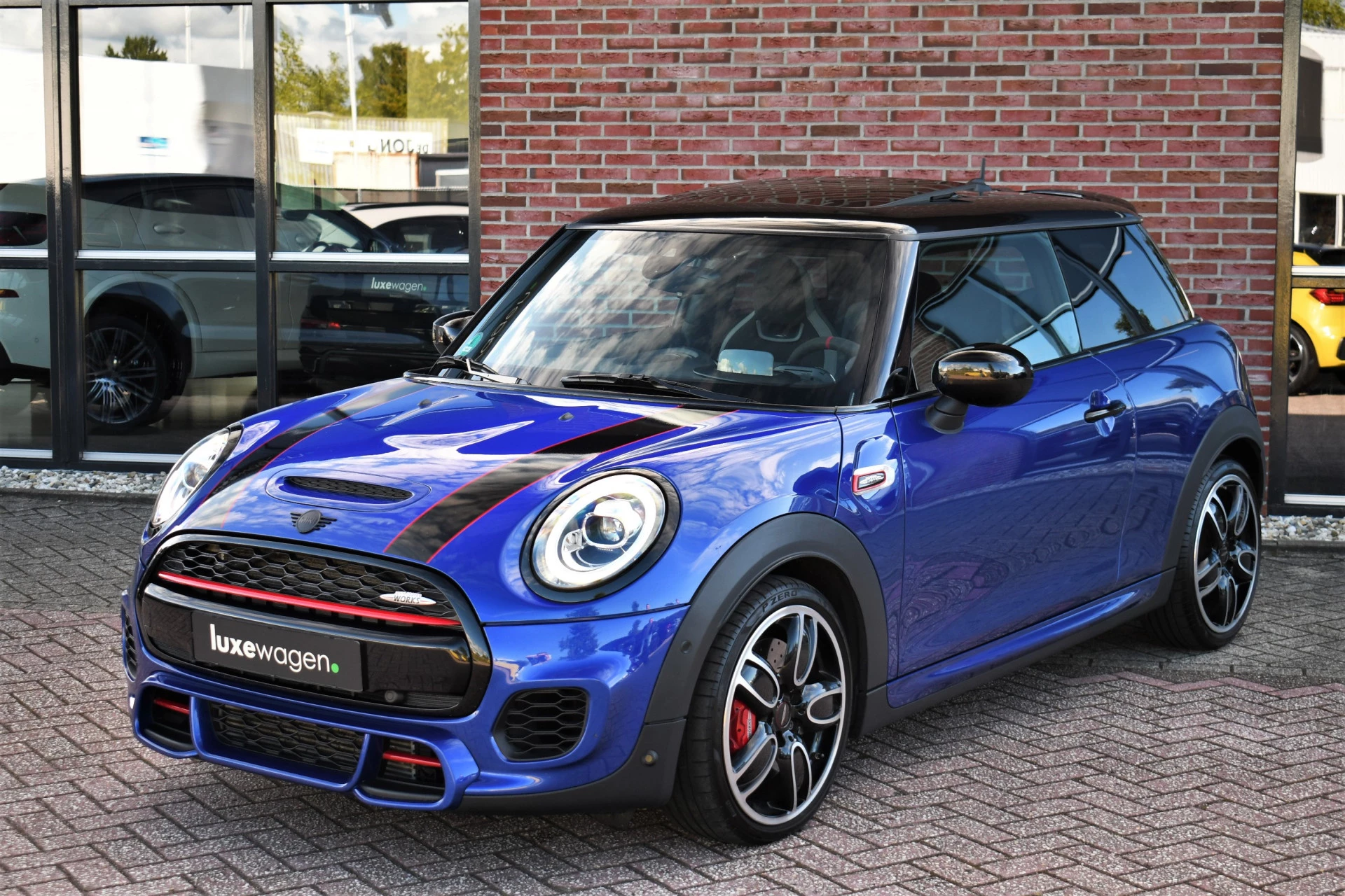 Hoofdafbeelding MINI Cooper