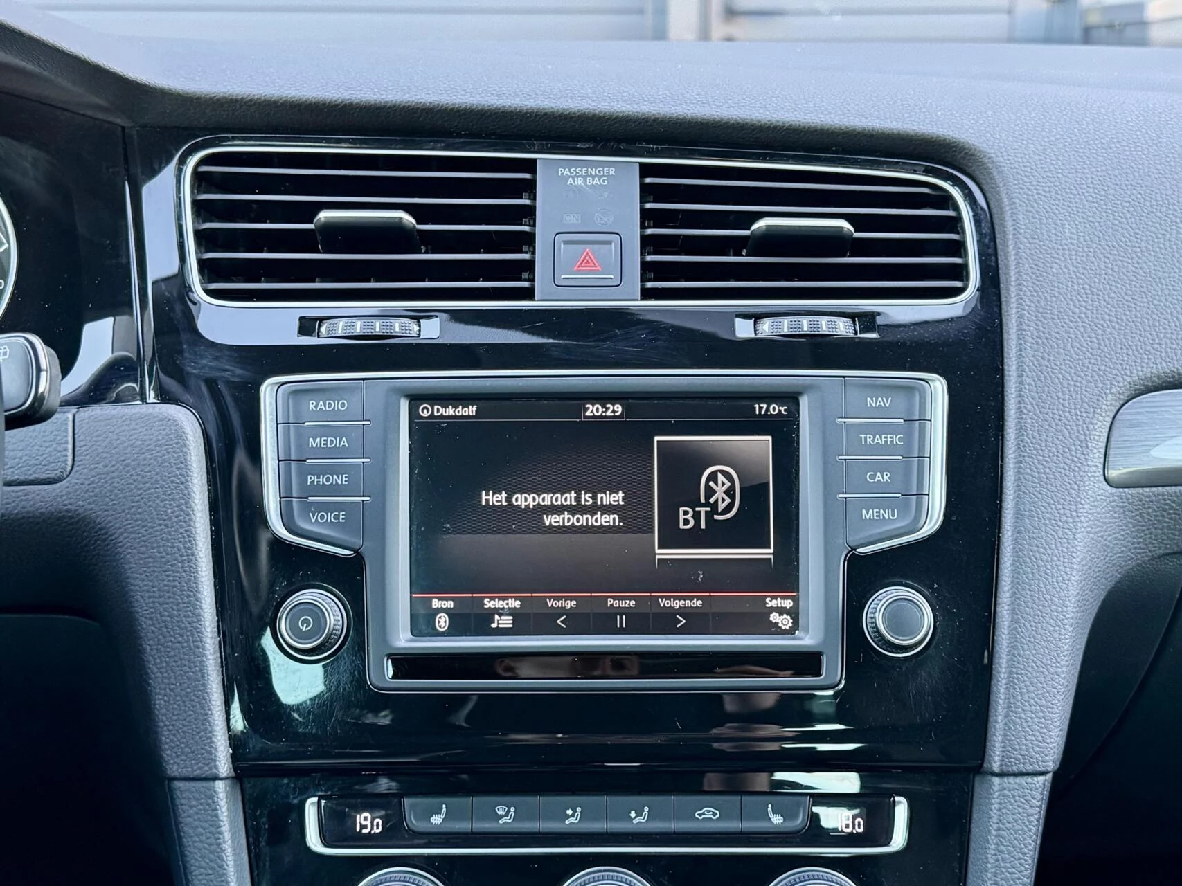Hoofdafbeelding Volkswagen Golf