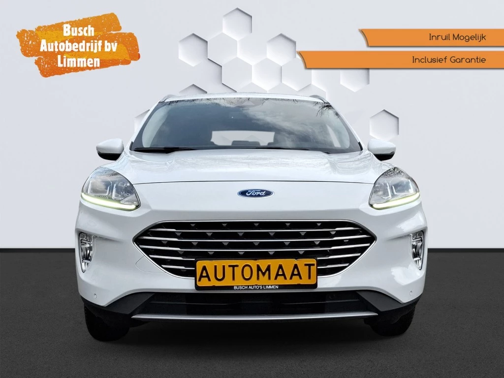 Hoofdafbeelding Ford Kuga