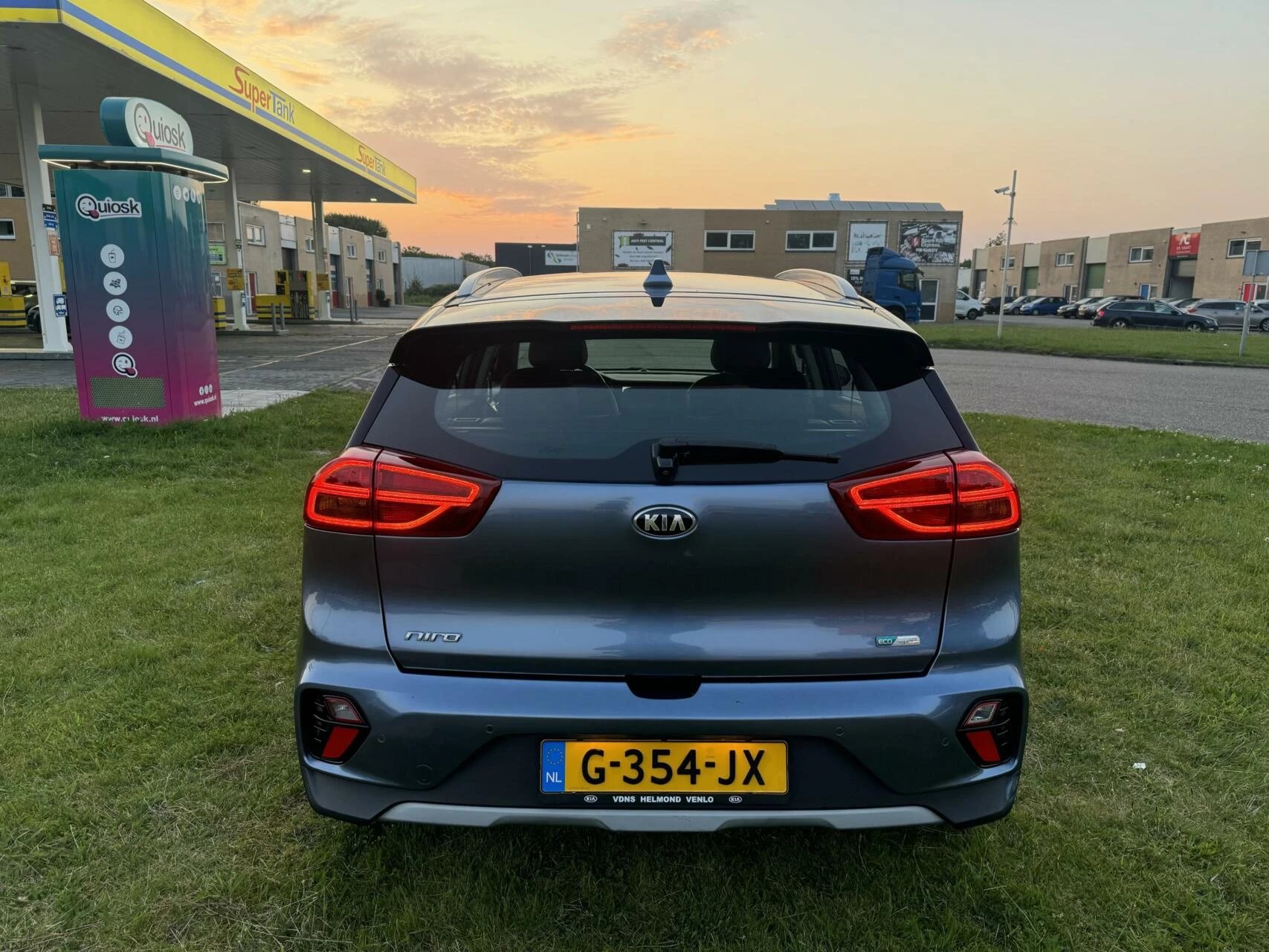 Hoofdafbeelding Kia Niro