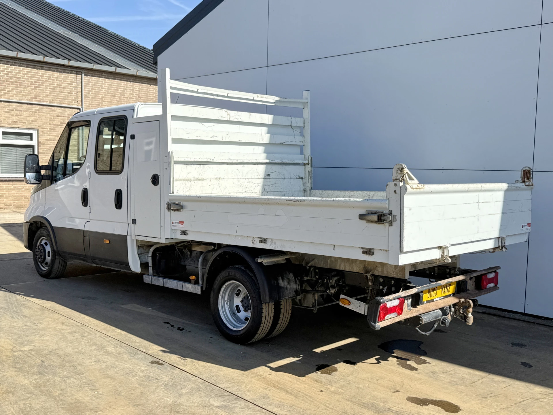 Hoofdafbeelding Iveco Daily